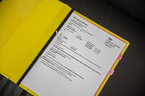 2003 Mercedes-Benz S320 L Te koop (foto 184 van 189)