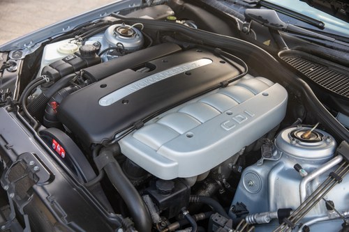 2003 Mercedes-Benz S320 L Te koop (foto 167 van 189)