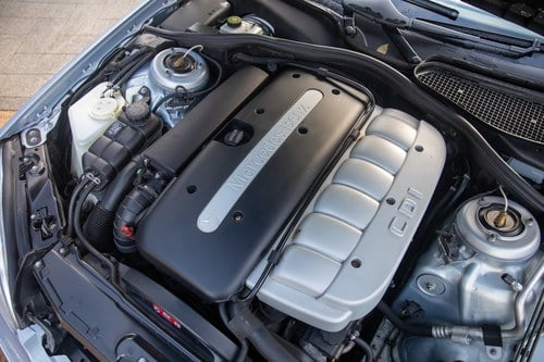 2003 Mercedes-Benz S320 L Te koop (foto 168 van 189)