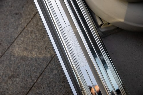 2003 Mercedes-Benz S320 L Te koop (foto 100 van 189)