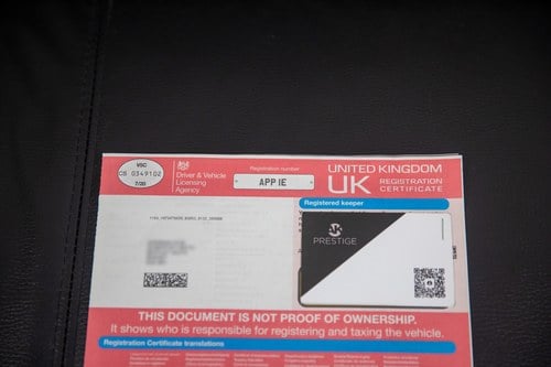 2003 Mercedes-Benz S320 L Te koop (foto 188 van 189)