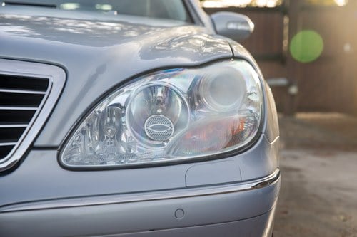 2003 Mercedes-Benz S320 L Te koop (foto 162 van 189)