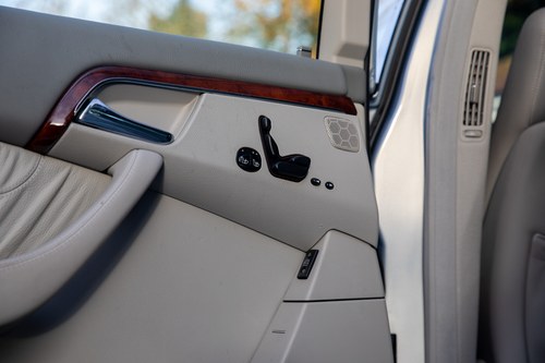 2003 Mercedes-Benz S320 L Te koop (foto 92 van 189)