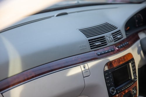 2003 Mercedes-Benz S320 L Te koop (foto 69 van 189)