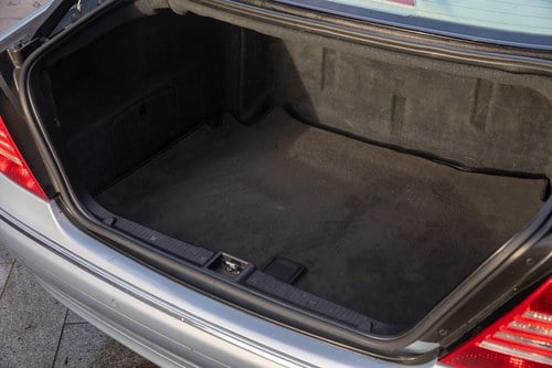 2003 Mercedes-Benz S320 L Te koop (foto 49 van 189)