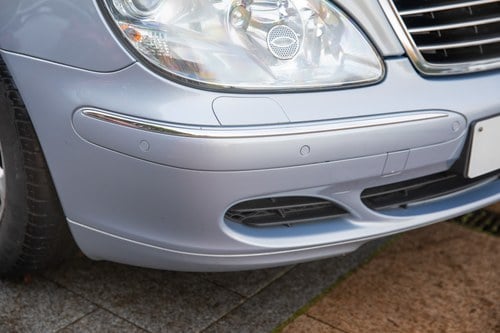 2003 Mercedes-Benz S320 L Te koop (foto 152 van 189)