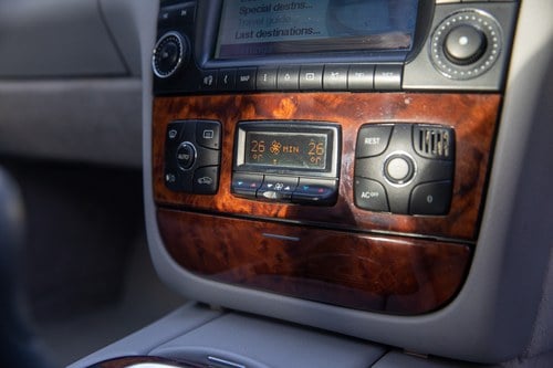 2003 Mercedes-Benz S320 L Te koop (foto 87 van 189)