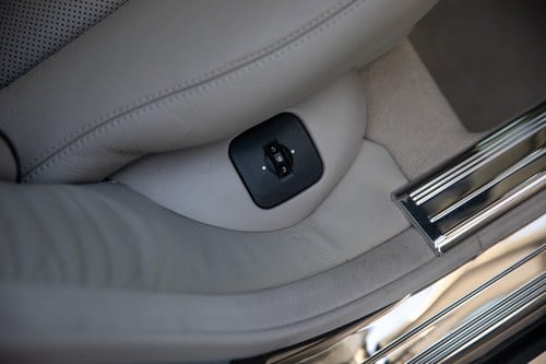 2003 Mercedes-Benz S320 L Te koop (foto 34 van 189)