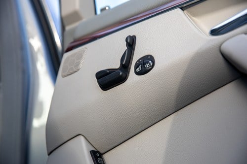 2003 Mercedes-Benz S320 L Te koop (foto 46 van 189)