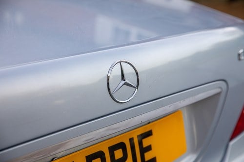 2003 Mercedes-Benz S320 L Te koop (foto 128 van 189)