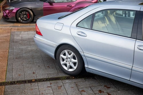 2003 Mercedes-Benz S320 L Te koop (foto 109 van 189)