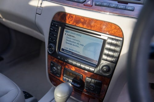 2003 Mercedes-Benz S320 L Te koop (foto 86 van 189)