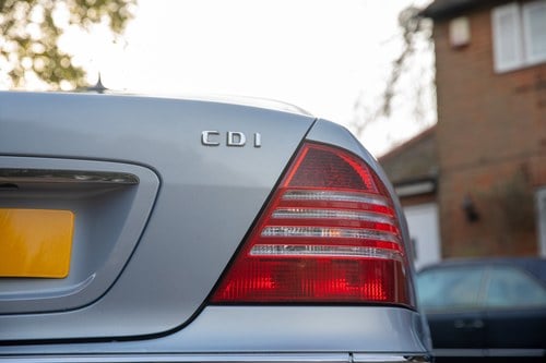 2003 Mercedes-Benz S320 L Te koop (foto 142 van 189)