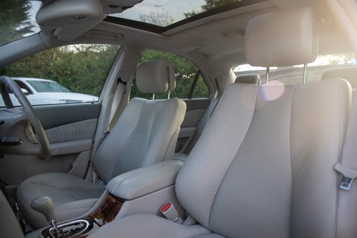 2003 Mercedes-Benz S320 L Te koop (foto 66 van 189)