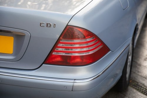 2003 Mercedes-Benz S320 L Te koop (foto 139 van 189)