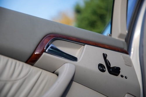 2003 Mercedes-Benz S320 L Te koop (foto 78 van 189)