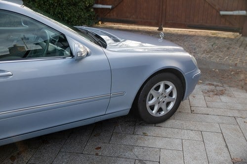 2003 Mercedes-Benz S320 L Te koop (foto 120 van 189)