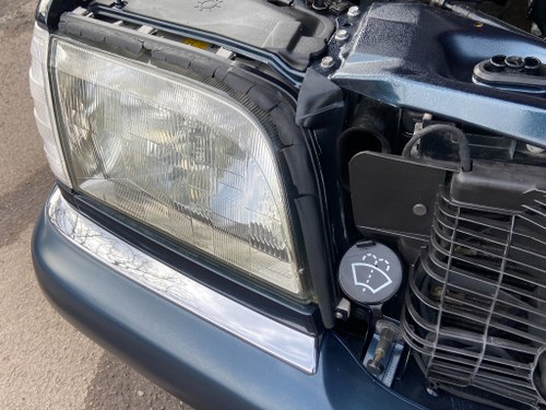 1997 Mercedes Benz S320 SWB Saloon (W140) In vendita (immagine 77 di 77)