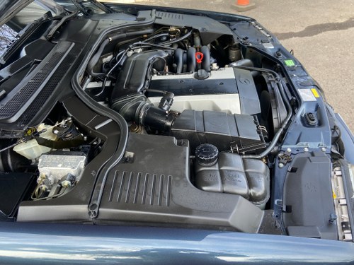 1997 Mercedes Benz S320 SWB Saloon (W140) In vendita (immagine 70 di 77)