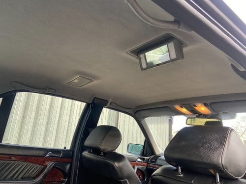 1997 Mercedes Benz S320 SWB Saloon (W140) In vendita (immagine 50 di 77)