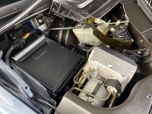 1997 Mercedes Benz S320 SWB Saloon (W140) In vendita (immagine 26 di 77)