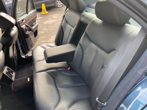 1997 Mercedes Benz S320 SWB Saloon (W140) In vendita (immagine 27 di 77)