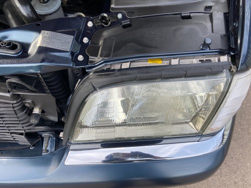 1997 Mercedes Benz S320 SWB Saloon (W140) In vendita (immagine 76 di 77)