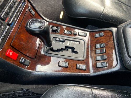 1997 Mercedes Benz S320 SWB Saloon (W140) In vendita (immagine 48 di 77)