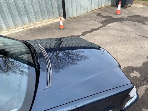 1997 Mercedes Benz S320 SWB Saloon (W140) In vendita (immagine 64 di 77)