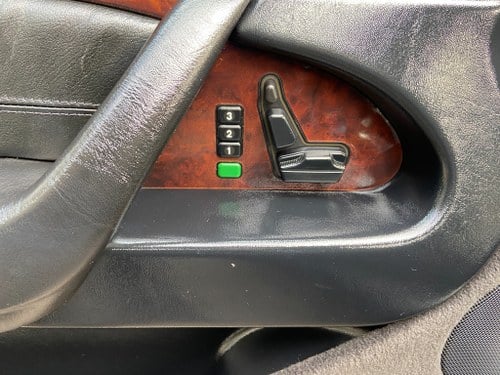 1997 Mercedes Benz S320 SWB Saloon (W140) In vendita (immagine 51 di 77)