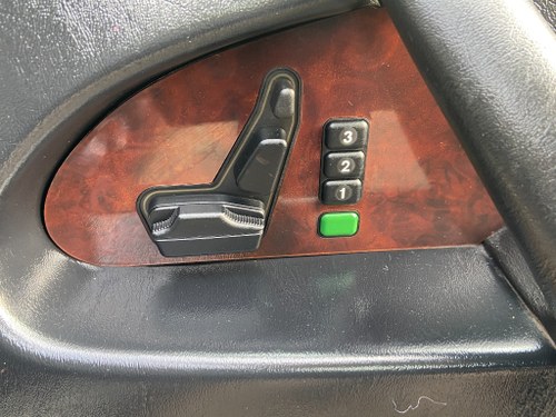 1997 Mercedes Benz S320 SWB Saloon (W140) In vendita (immagine 47 di 77)