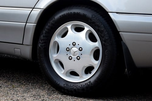 1995 Mercedes-Benz S500 For Sale (picture 25 of 155)