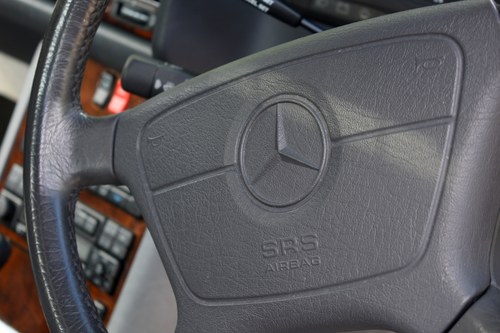 1995 Mercedes-Benz S500 For Sale (picture 49 of 155)