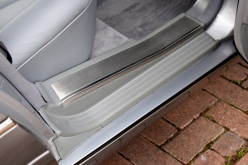 1995 Mercedes-Benz S500 For Sale (picture 68 of 155)