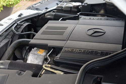 1995 Mercedes-Benz S500 For Sale (picture 115 of 155)