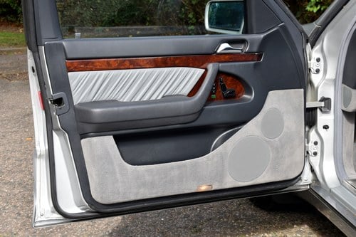 1995 Mercedes-Benz S500 For Sale (picture 43 of 155)