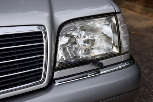 1995 Mercedes-Benz S500 For Sale (picture 84 of 155)