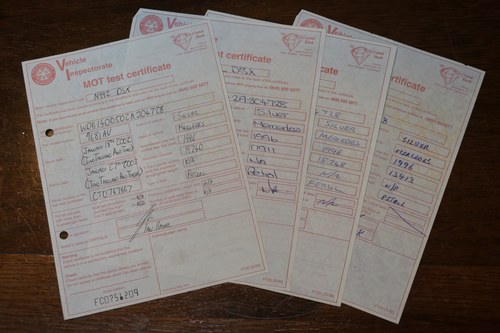 1995 Mercedes-Benz S500 For Sale (picture 147 of 155)