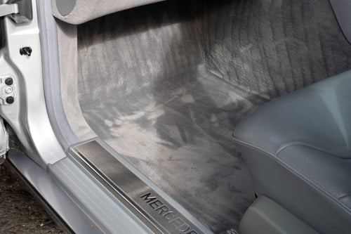 1995 Mercedes-Benz S500 For Sale (picture 62 of 155)