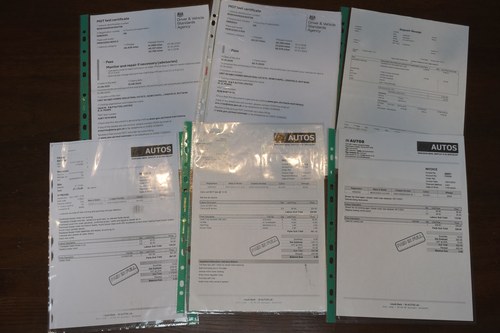 1995 Mercedes-Benz S500 For Sale (picture 154 of 155)