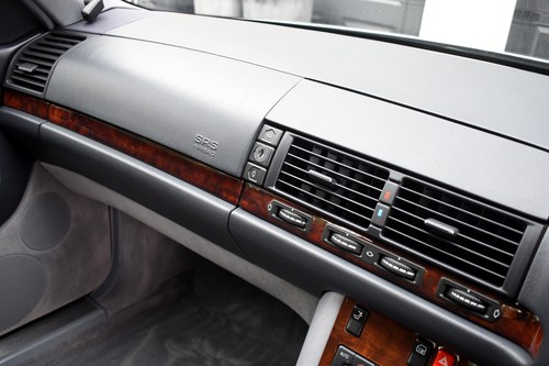 1995 Mercedes-Benz S500 For Sale (picture 52 of 155)