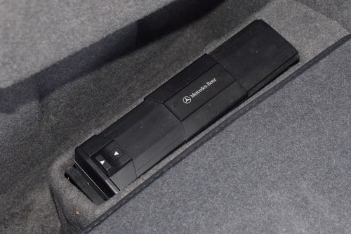 1995 Mercedes-Benz S500 For Sale (picture 77 of 155)