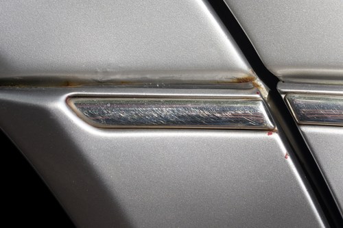 1995 Mercedes-Benz S500 For Sale (picture 97 of 155)