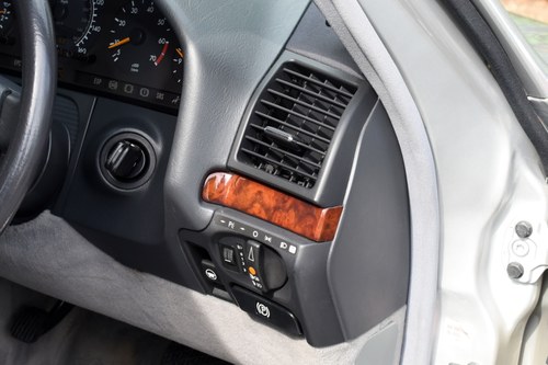 1995 Mercedes-Benz S500 For Sale (picture 50 of 155)