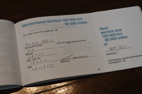 1995 Mercedes-Benz S500 For Sale (picture 146 of 155)