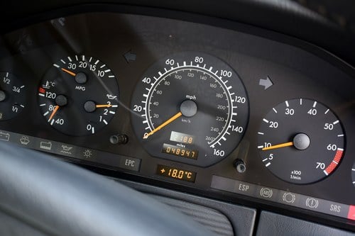 1995 Mercedes-Benz S500 For Sale (picture 51 of 155)