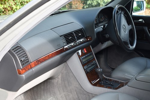 1995 Mercedes-Benz S500 For Sale (picture 32 of 155)