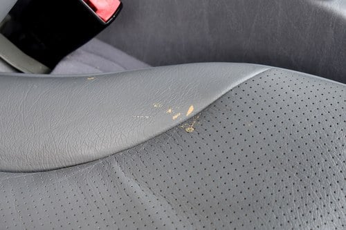 1995 Mercedes-Benz S500 For Sale (picture 61 of 155)