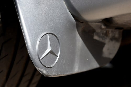 1995 Mercedes-Benz S500 For Sale (picture 104 of 155)