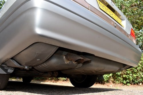 1995 Mercedes-Benz S500 For Sale (picture 124 of 155)